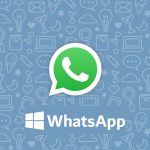 Ladda Ner WhatsApp på Datorn Windows 7, 8, och 10