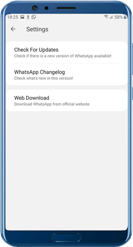 Download Aero Whatsapp Apk Latest Version 2021 For Android