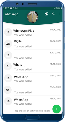 download aero whatsapp apk latest version 2021 for android