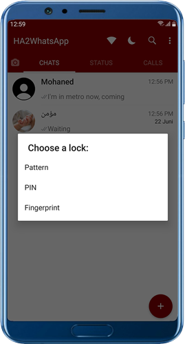 Featured image of post Download Hawa Hawa Whatsapp 2021 : Yowhatsapp (yowa) is a mod that lets you do so.