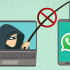 secure whatsapp from hacking