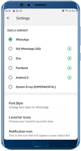 android waves gbwhatsapp DOWNLOAD
