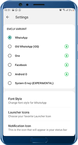 2021 gbwhatsapp android waves GBWhatsApp Pro