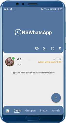 Laden Sie nswhatsapp herunter NSWhatsApp-Themen