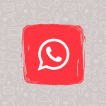 Télécharger WhatsApp Red V35 Apk 2024 Anti Ban