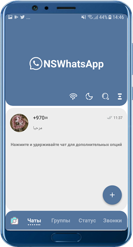 Темы NSWhatsApp