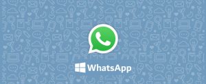 Télécharger Whatsapp pour Ordinateur Windows 10, 7, et 8