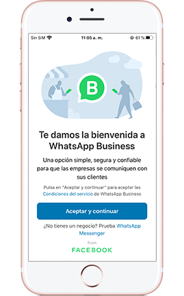 descargar whatsapp business