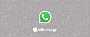 Télécharger WhatsApp iPhone Gratuit 2021
