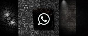 Download WhatsApp mørke Thema