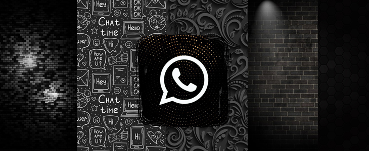 Download WhatsApp Dark Thema