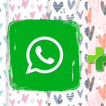 Скачать романтические темы WhatsApp