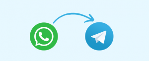 Move WhatsApp chats to Telegram iPhone