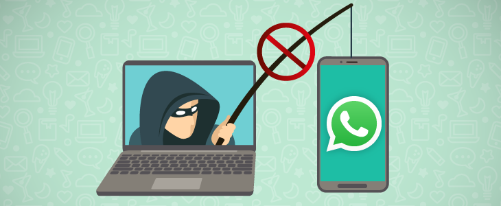 protéger WhatsApp du piratage