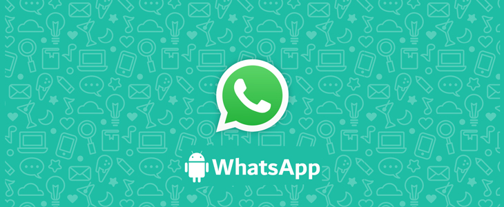 Android için Whatsapp'ı İndirin