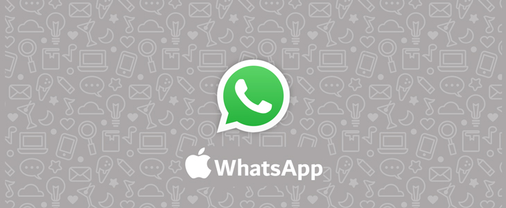 Скачать WhatsApp iPhone
