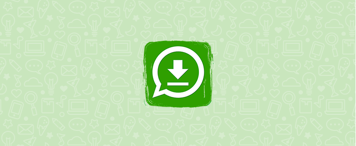 Laden Sie die WhatsApp Status
