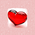 WhatsApp liefdes stickers downloaden