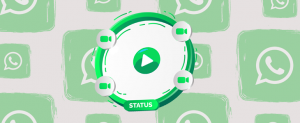 Добавьте длинное видео в статус WhatsApp для Android