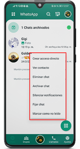 whatsapp delta última versión 2022