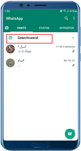 whatsapp android download