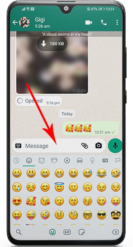 Download WhatsApp Plus Emoji
