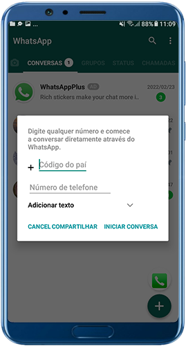Baixar WhatsApp Plus Apk 2022