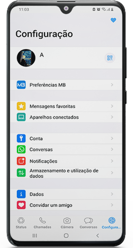 whatsapp iphone para android 2022
