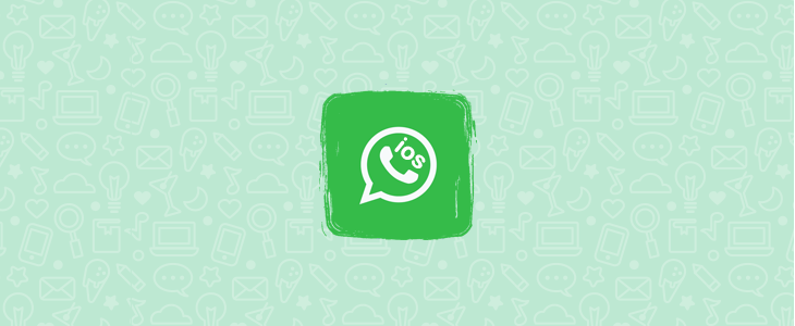 WhatsApp iOS pour Android