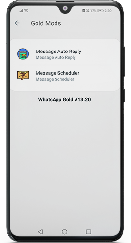 whatsapp gold latest version
