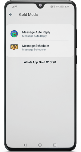 whatsapp gold latest version 