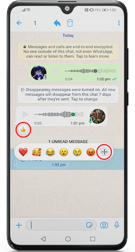  update MB WhatsApp Latest Version 9.96