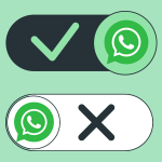WhatsApp Dark Mode Android