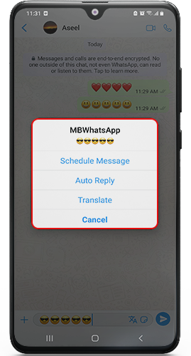 ios whatsapp for android 2022 apk