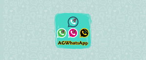 Скачать AG WhatsApp Apk 2022