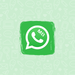 تحديث MB WhatsApp اخر اصدار 2023