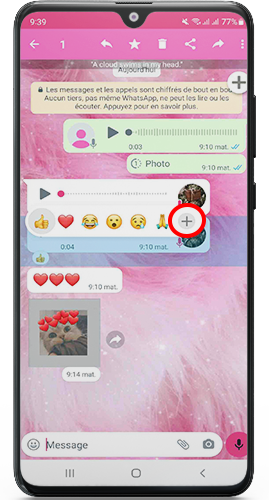 Télécharger WhatsApp NA4 2022