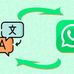 How to translate WhatsApp Messages Automatically?