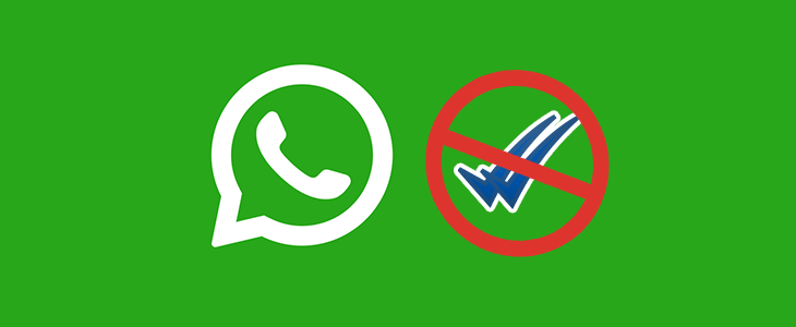 How to disable Blue Tick in WhatsApp Android?