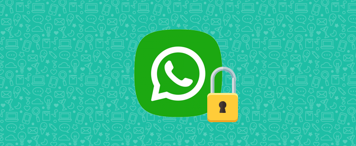 lock whatsapp on iphone