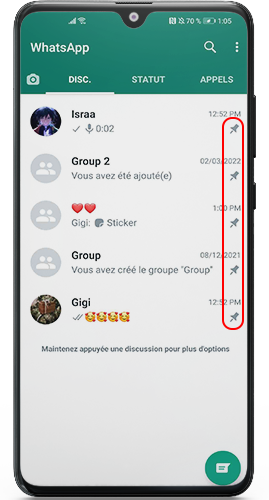 Télécharger YM WhatsApp Pour Android