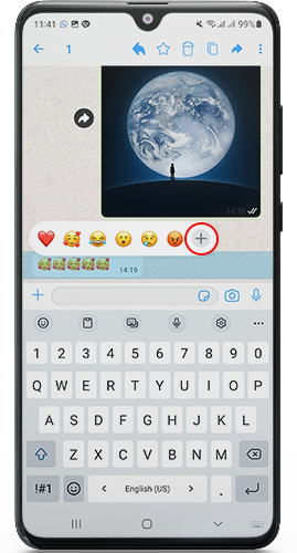 Ladda Ner WhatsApp iPhone för Android 