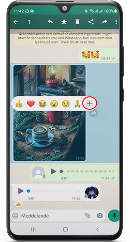 Uppdatera GB WhatsApp Ny version 2022