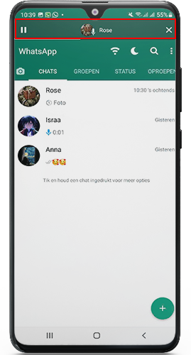 Update WhatsApp Plus Nieuwe versie Apk 2022