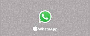 Last ned WhatsApp på iPhone