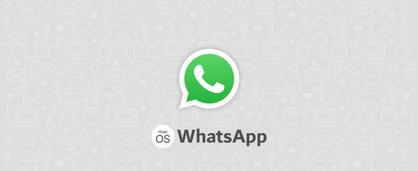 Last ned WhatsApp mac