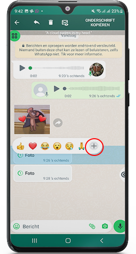 WhatsApp Delta Update Nieuwe versie 2022 apk