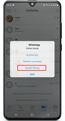 WhatsApp iOS Apk Güncelleme 2022
