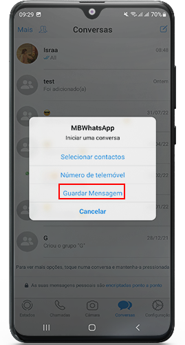 Atualizar WhatsApp iOS 2022