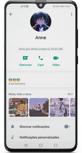 android fast whatsapp 2022